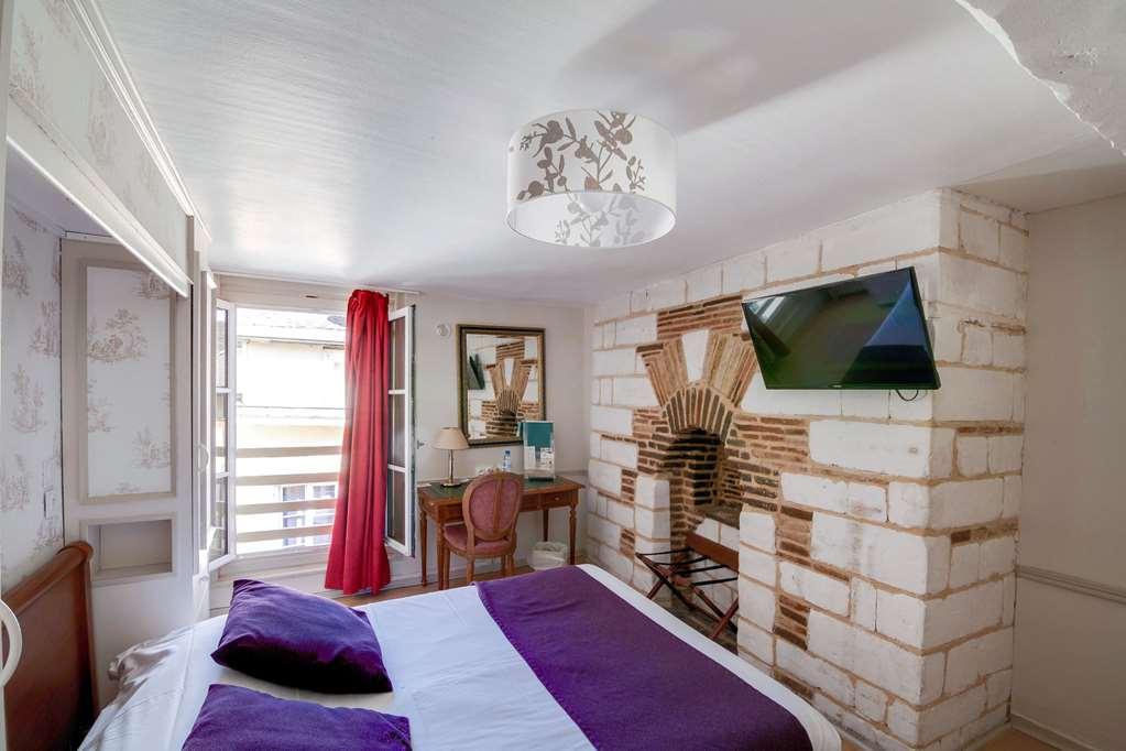 Brit Hotel Comtes De Champagne - Troyes Centre Historique Номер фото