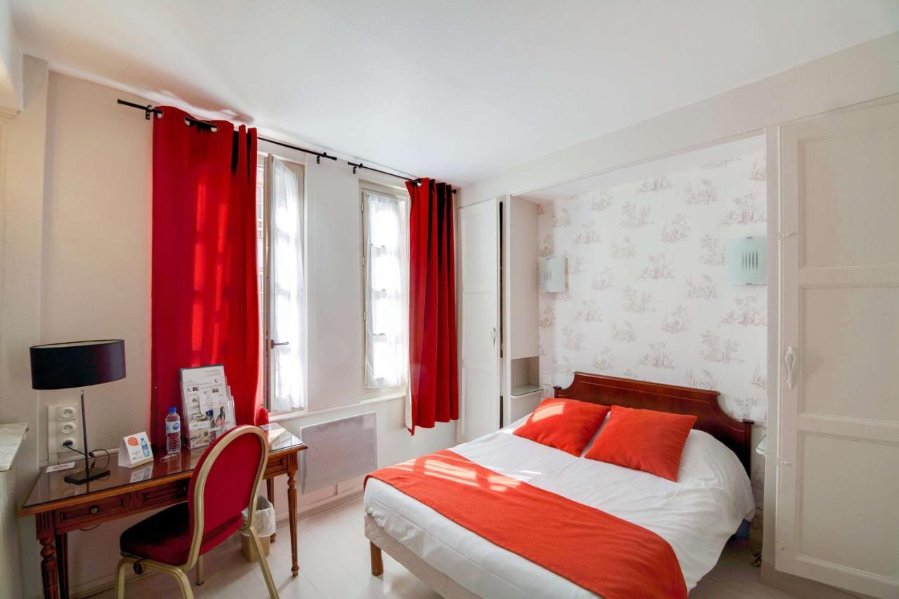 Brit Hotel Comtes De Champagne - Troyes Centre Historique Экстерьер фото