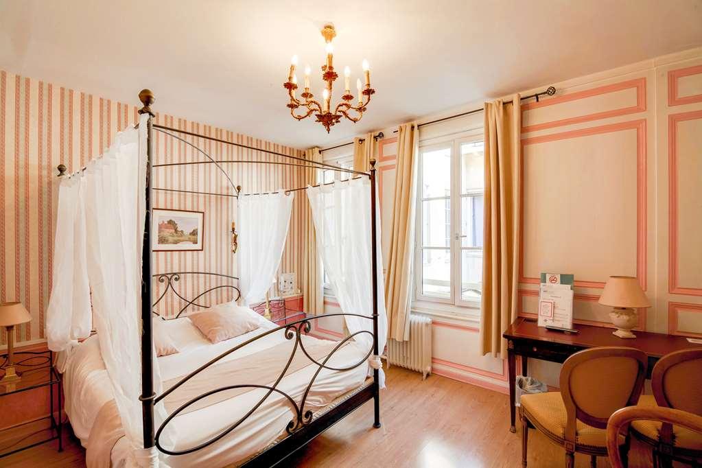 Brit Hotel Comtes De Champagne - Troyes Centre Historique Номер фото
