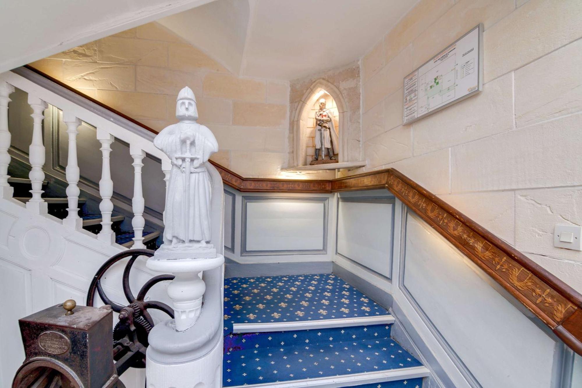 Brit Hotel Comtes De Champagne - Troyes Centre Historique Экстерьер фото