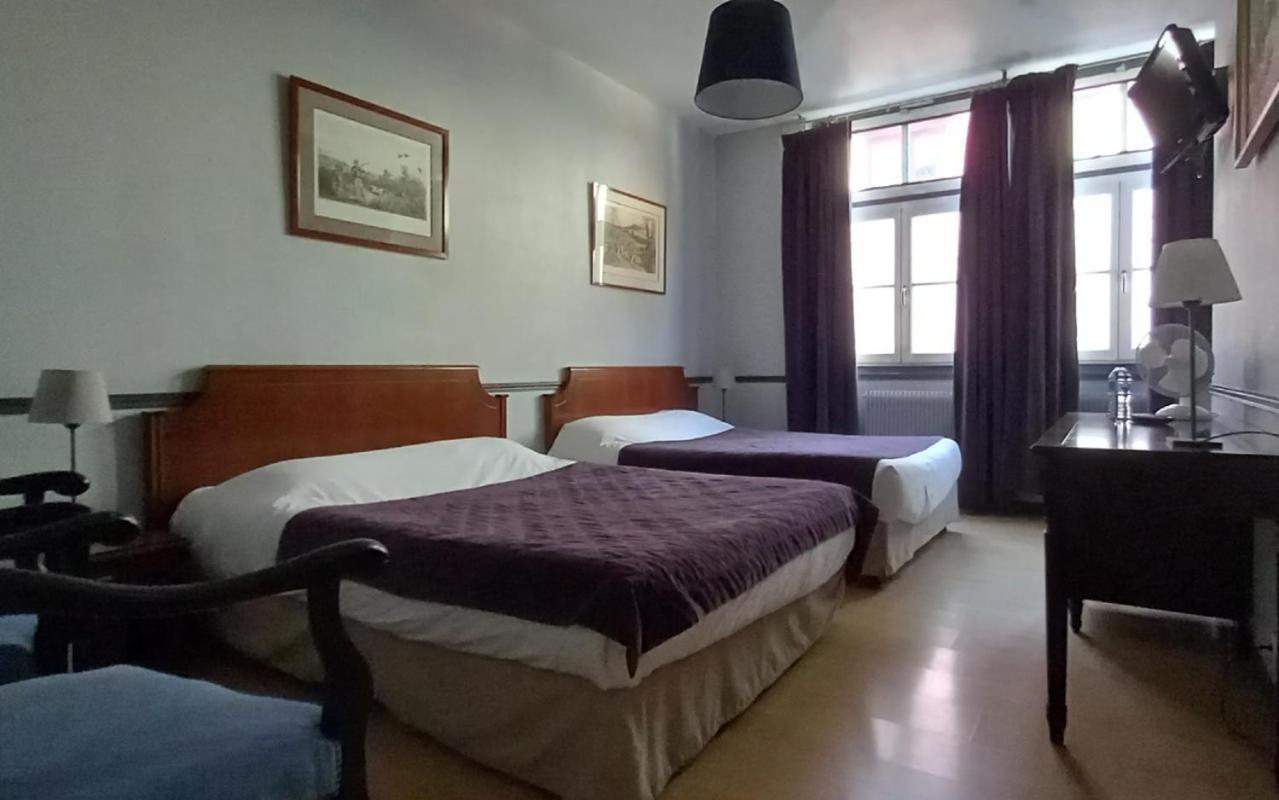 Brit Hotel Comtes De Champagne - Troyes Centre Historique Экстерьер фото