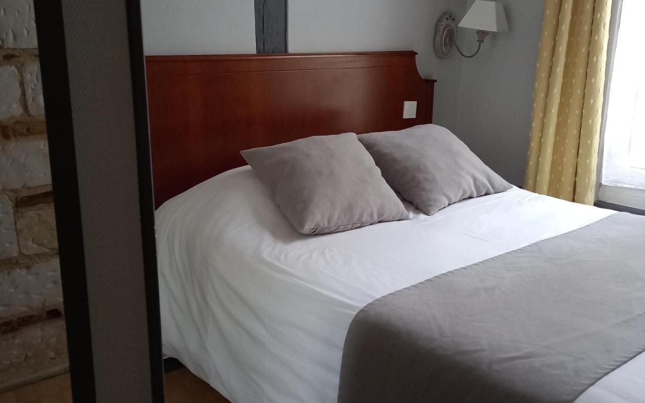Brit Hotel Comtes De Champagne - Troyes Centre Historique Экстерьер фото