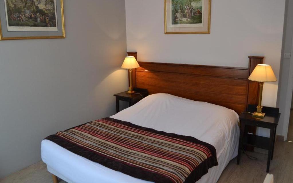 Brit Hotel Comtes De Champagne - Troyes Centre Historique Экстерьер фото