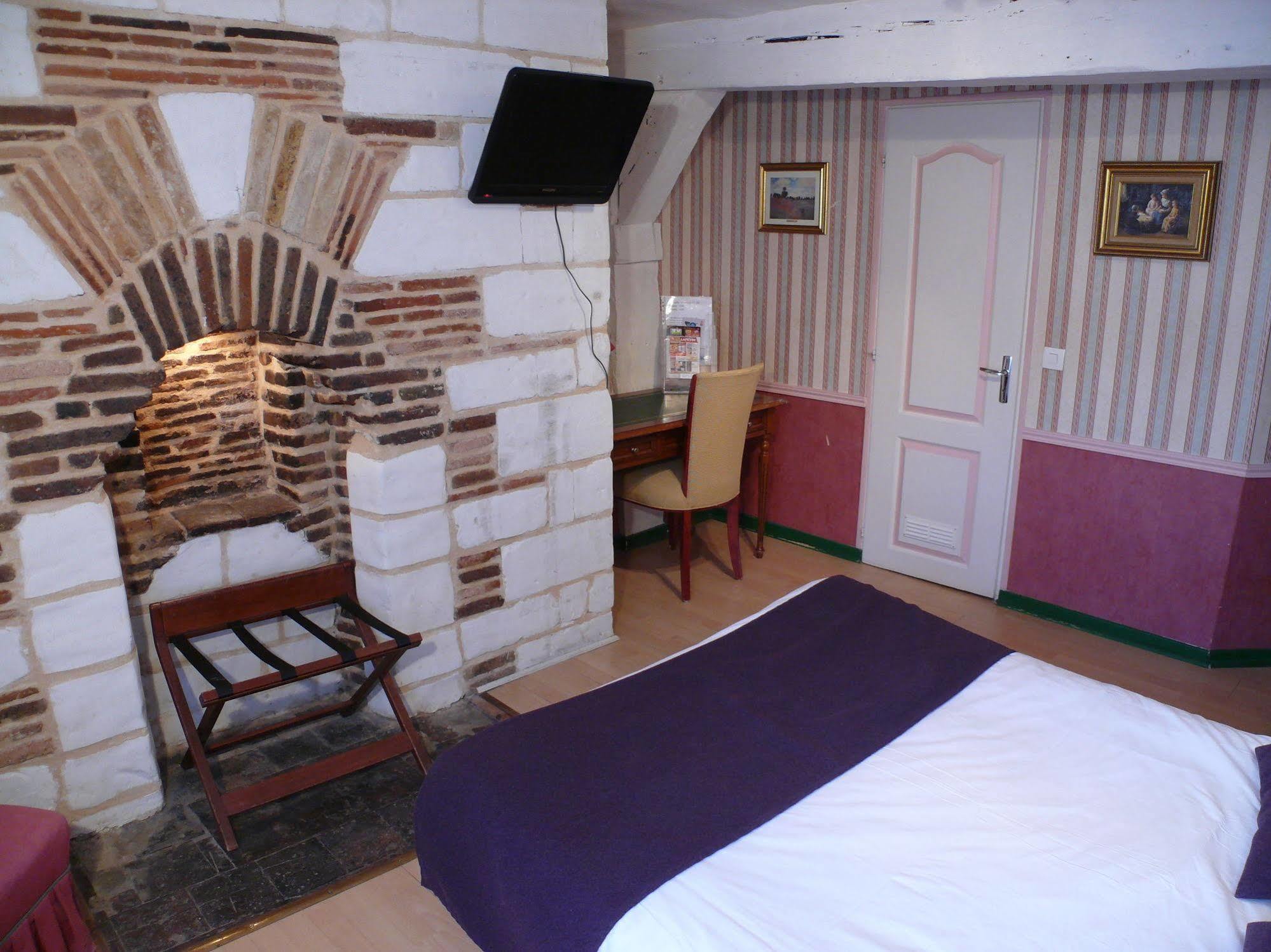 Brit Hotel Comtes De Champagne - Troyes Centre Historique Экстерьер фото