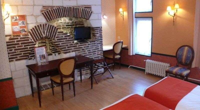 Brit Hotel Comtes De Champagne - Troyes Centre Historique Номер фото